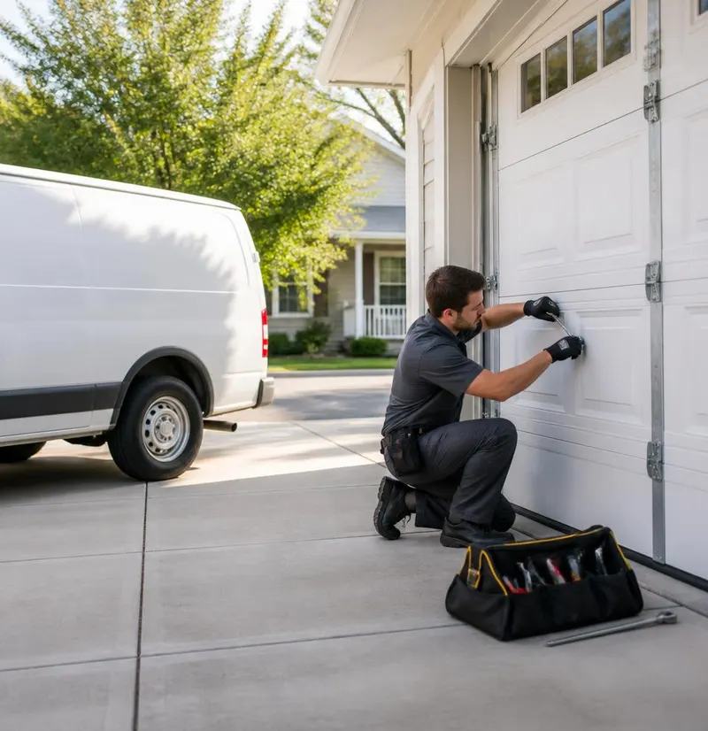 About Independence Garage Door