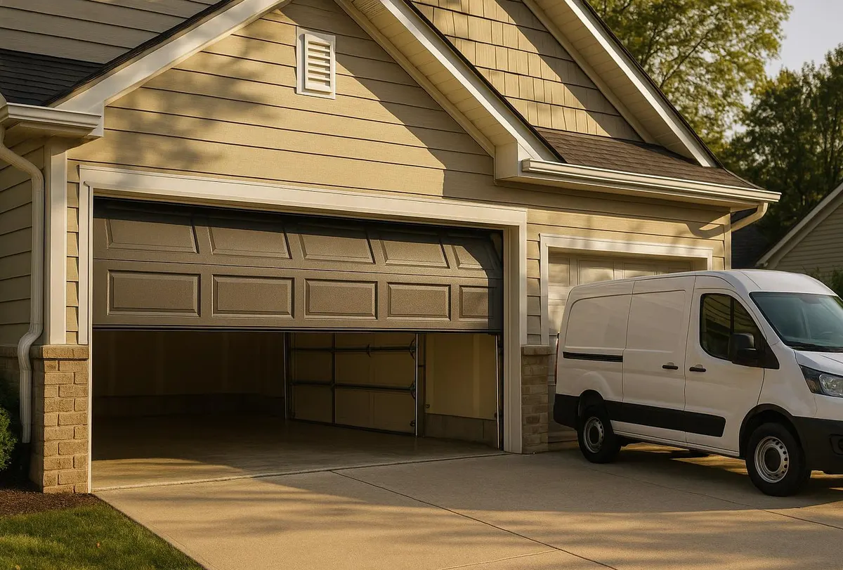 Storm-Proofing Your Garage Door Before Missouri's Wind Season Hits Again — Independence Garage Door, Independence, MO