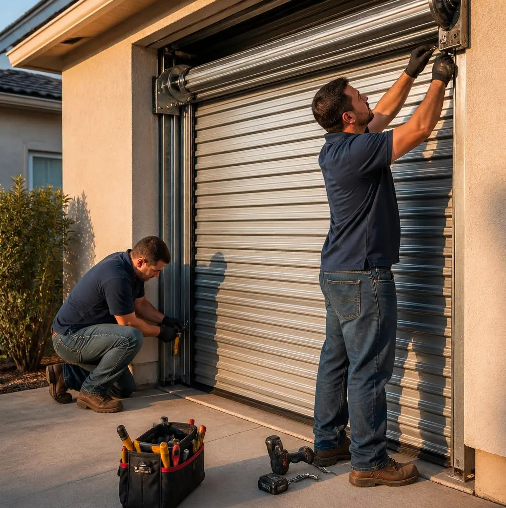 Garage Door in Independence