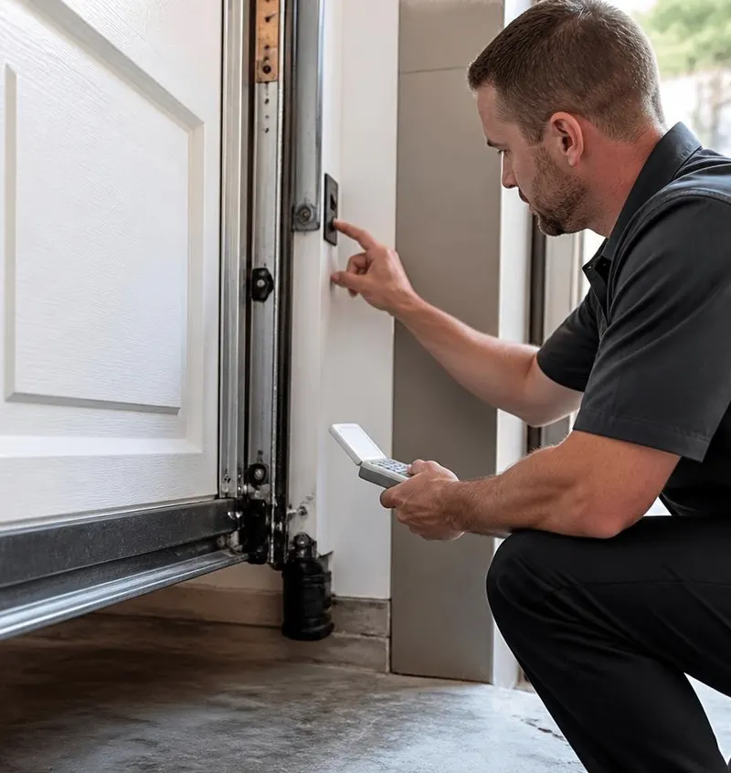 Garage Door Repair in Independence