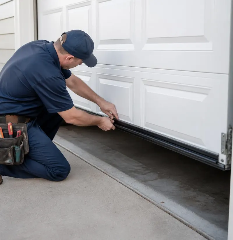 Garage Door Installation in Independence