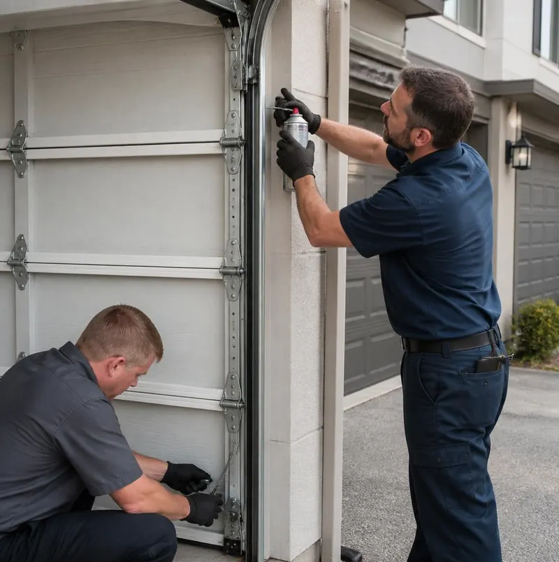 Spring Replacement in Independence